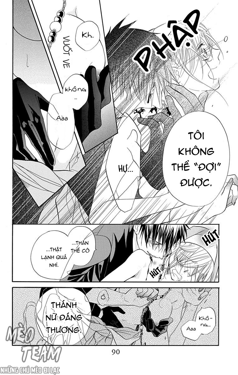 Nữ Tu Sĩ Và Ma Cà Rồng Chapter 3 - Trang 2