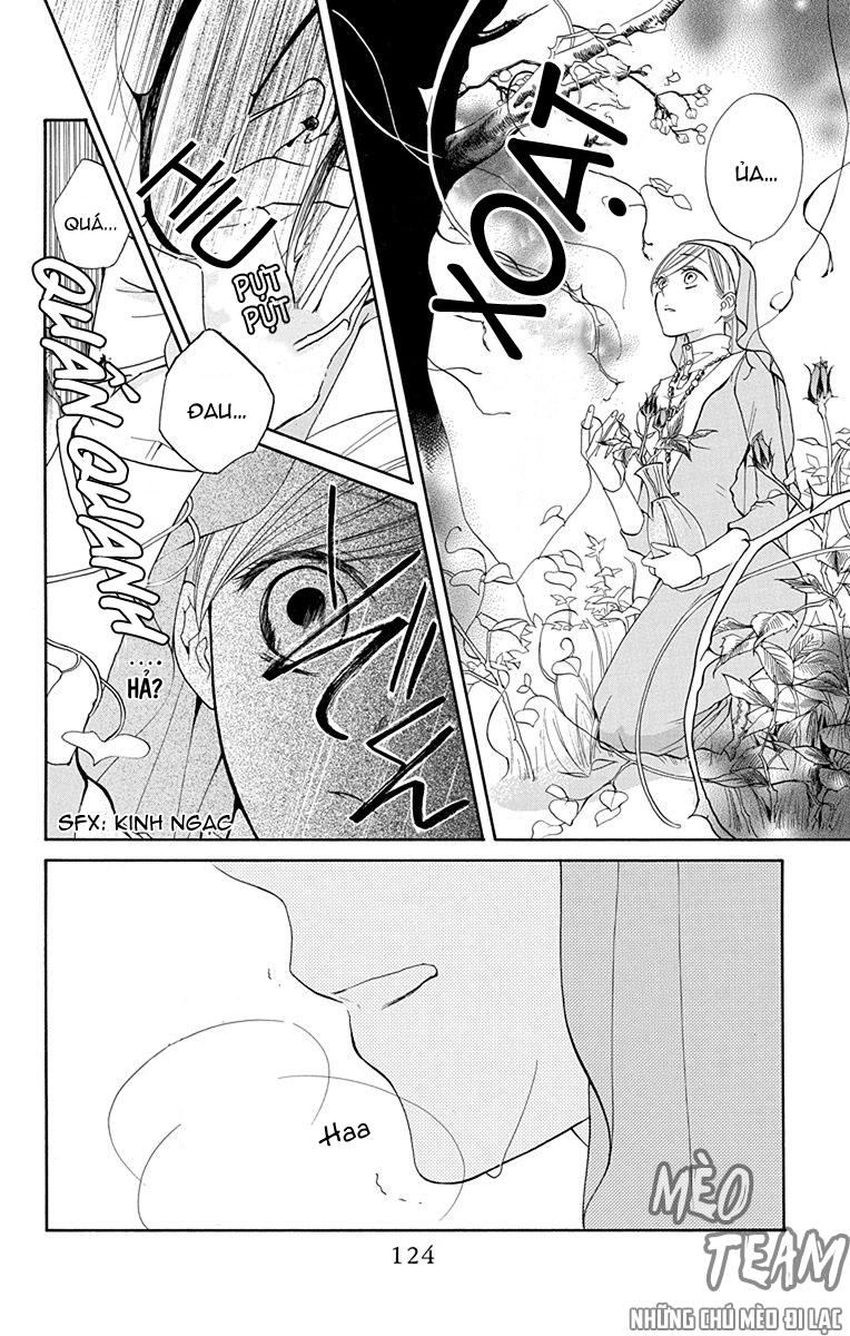 Nữ Tu Sĩ Và Ma Cà Rồng Chapter 4 - Trang 2