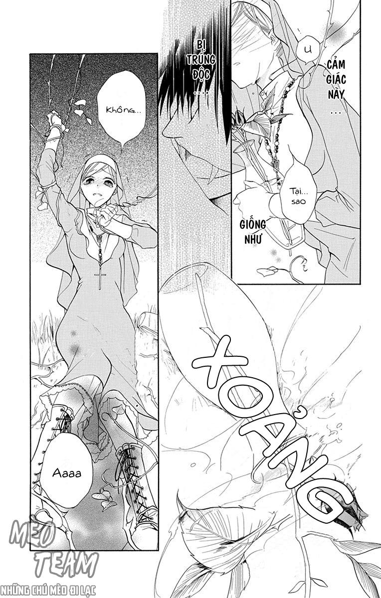 Nữ Tu Sĩ Và Ma Cà Rồng Chapter 4 - Trang 2