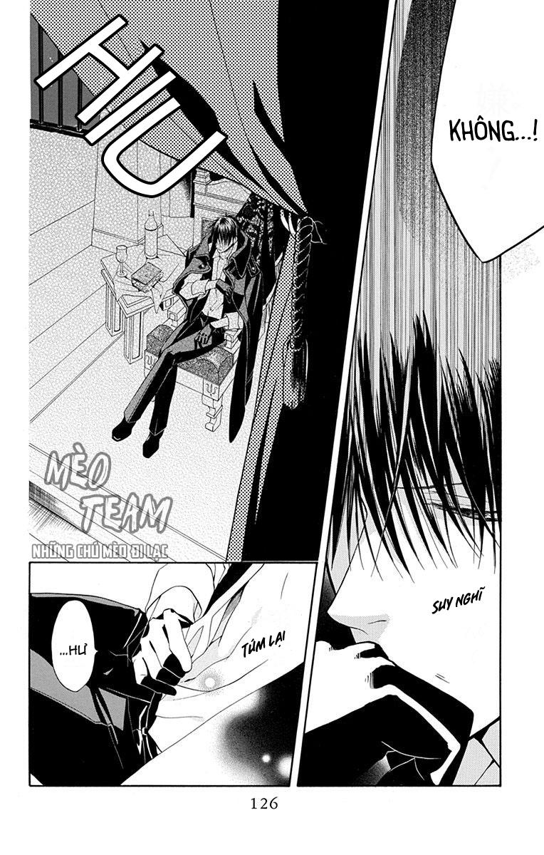 Nữ Tu Sĩ Và Ma Cà Rồng Chapter 4 - Trang 2