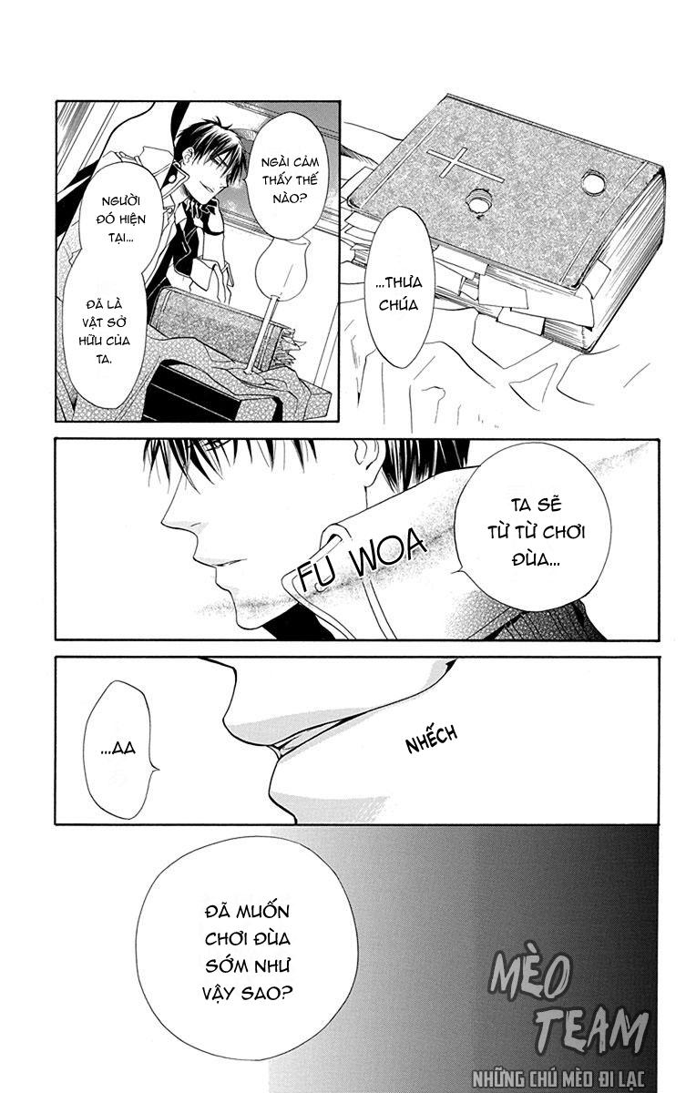 Nữ Tu Sĩ Và Ma Cà Rồng Chapter 4 - Trang 2