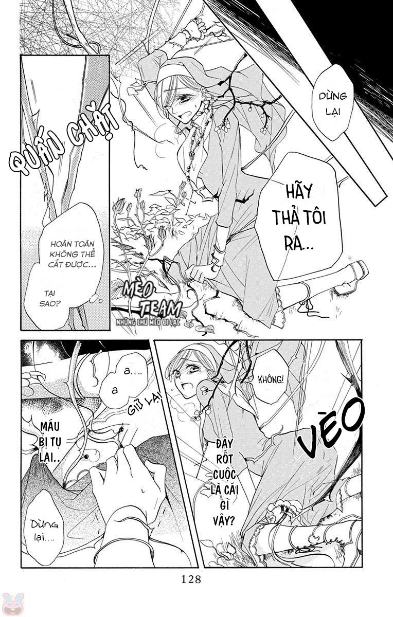 Nữ Tu Sĩ Và Ma Cà Rồng Chapter 4 - Trang 2