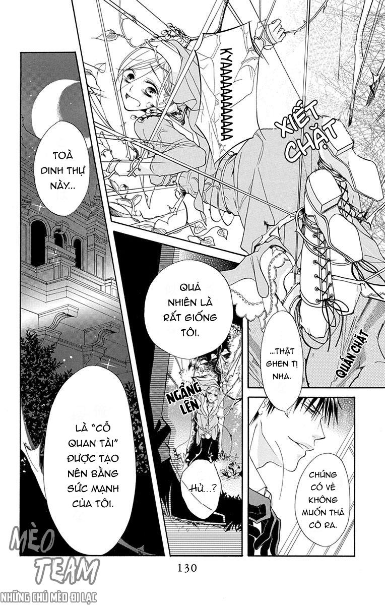 Nữ Tu Sĩ Và Ma Cà Rồng Chapter 4 - Trang 2