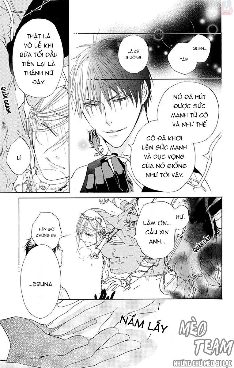 Nữ Tu Sĩ Và Ma Cà Rồng Chapter 4 - Trang 2