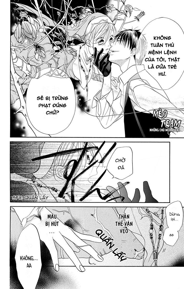 Nữ Tu Sĩ Và Ma Cà Rồng Chapter 4 - Trang 2