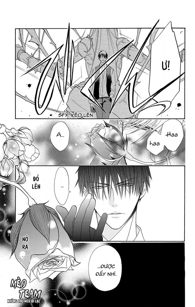 Nữ Tu Sĩ Và Ma Cà Rồng Chapter 4 - Trang 2