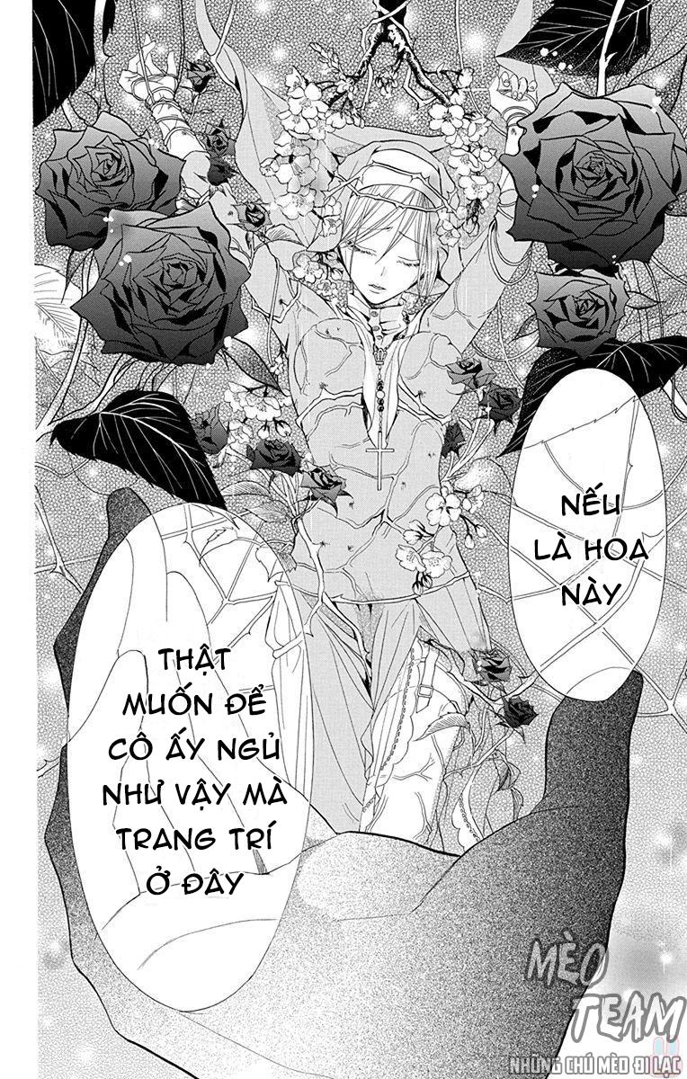 Nữ Tu Sĩ Và Ma Cà Rồng Chapter 4 - Trang 2