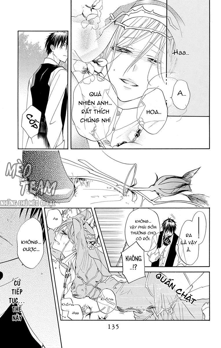Nữ Tu Sĩ Và Ma Cà Rồng Chapter 4 - Trang 2