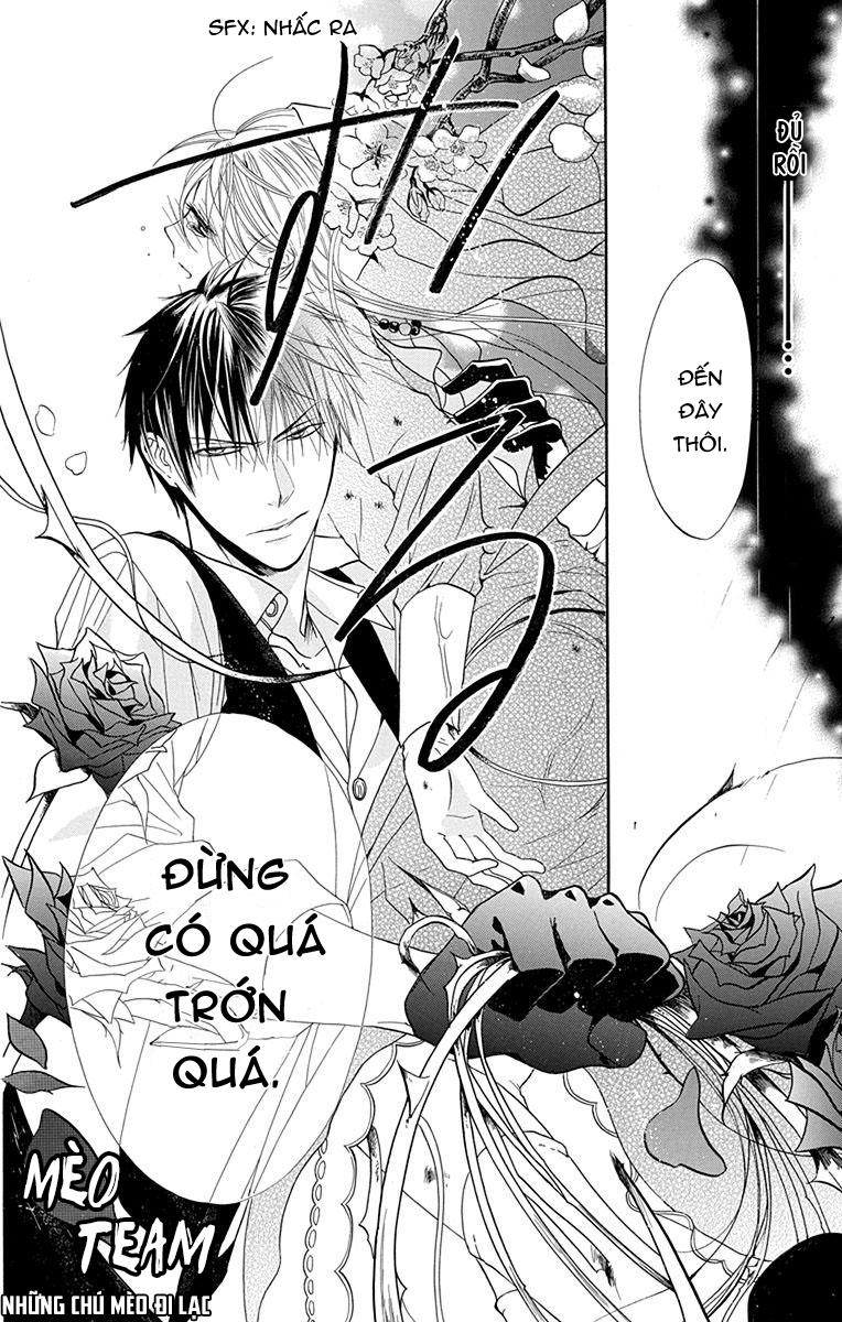 Nữ Tu Sĩ Và Ma Cà Rồng Chapter 4 - Trang 2