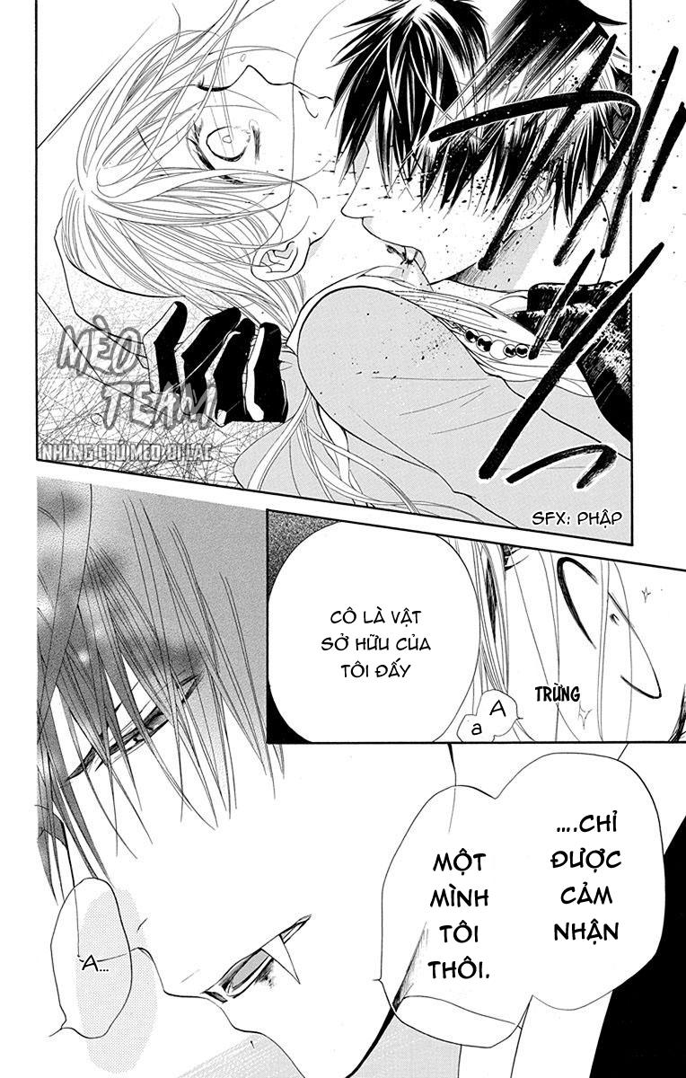 Nữ Tu Sĩ Và Ma Cà Rồng Chapter 4 - Trang 2