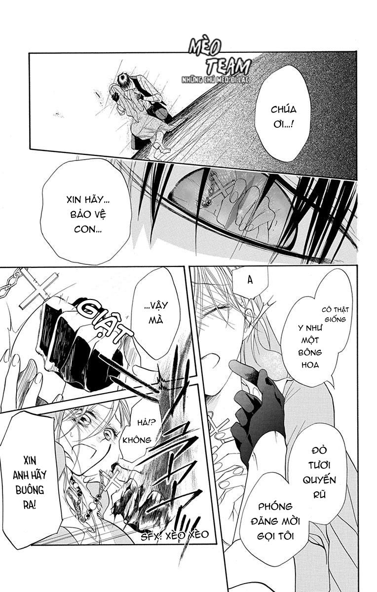 Nữ Tu Sĩ Và Ma Cà Rồng Chapter 4 - Trang 2