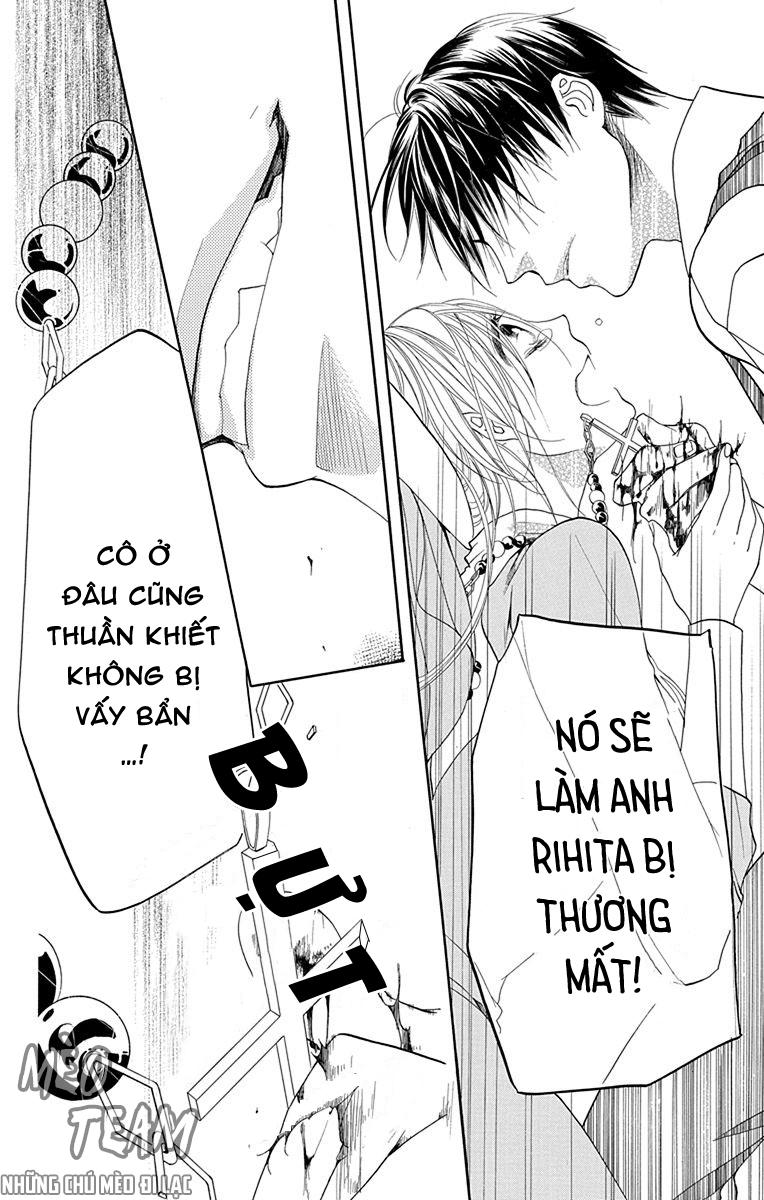 Nữ Tu Sĩ Và Ma Cà Rồng Chapter 4 - Trang 2