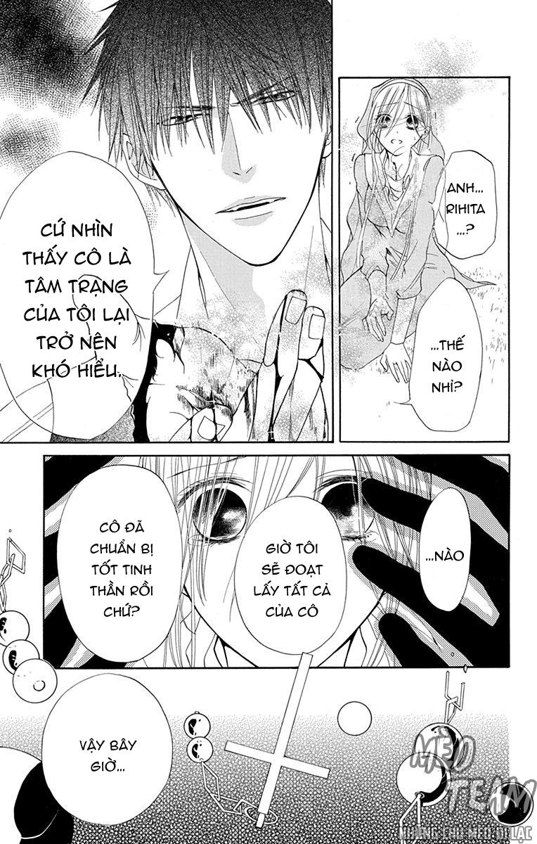 Nữ Tu Sĩ Và Ma Cà Rồng Chapter 4 - Trang 2