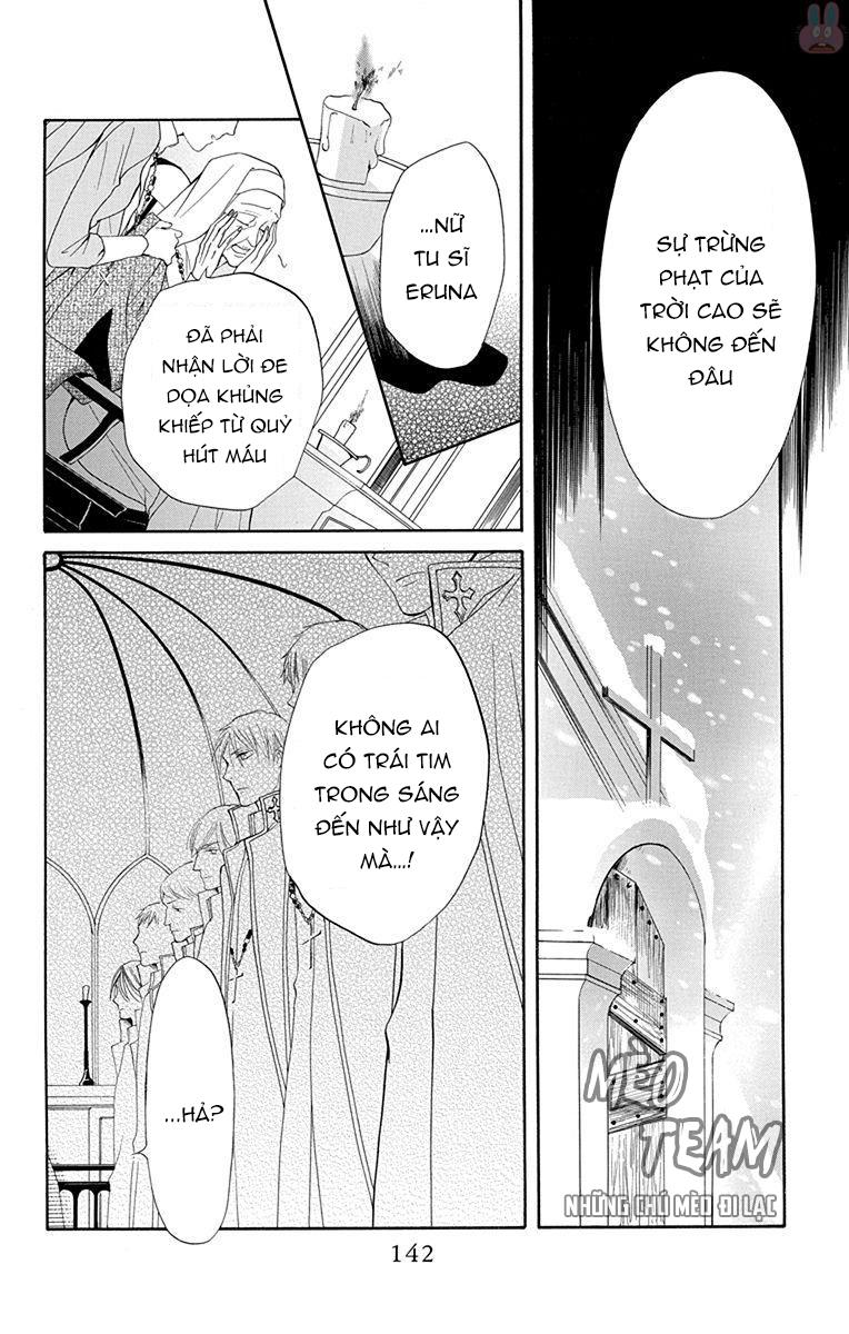 Nữ Tu Sĩ Và Ma Cà Rồng Chapter 4 - Trang 2