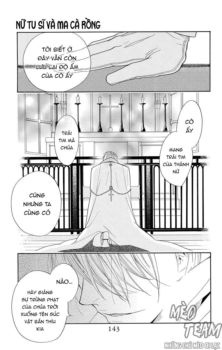 Nữ Tu Sĩ Và Ma Cà Rồng Chapter 4 - Trang 2