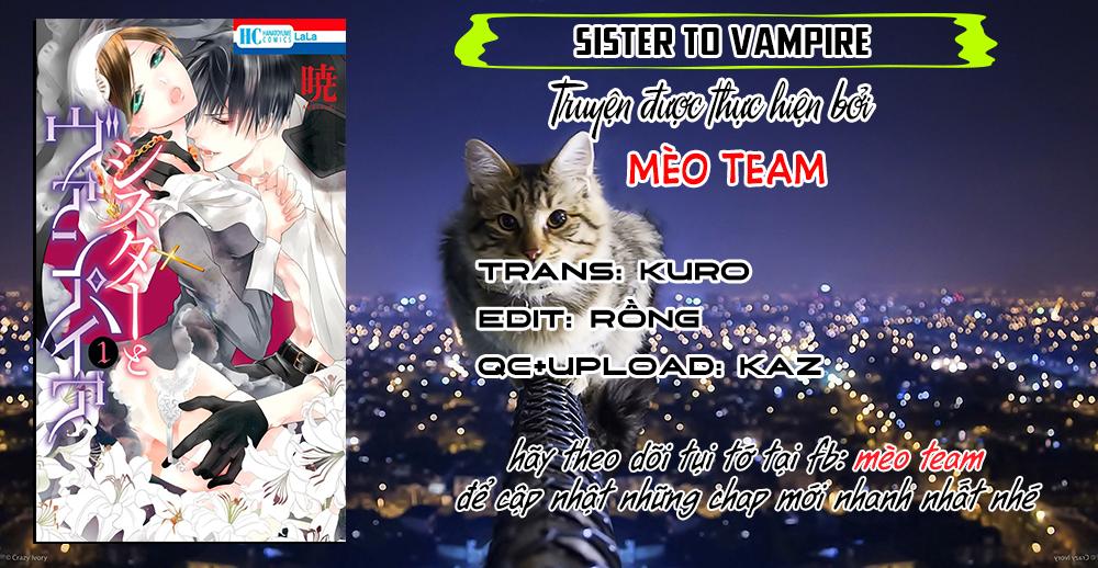 Nữ Tu Sĩ Và Ma Cà Rồng Chapter 4 - Trang 2