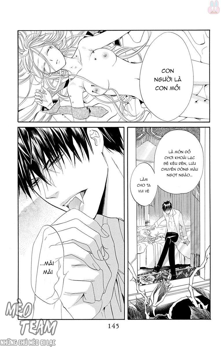 Nữ Tu Sĩ Và Ma Cà Rồng Chapter 4 - Trang 2