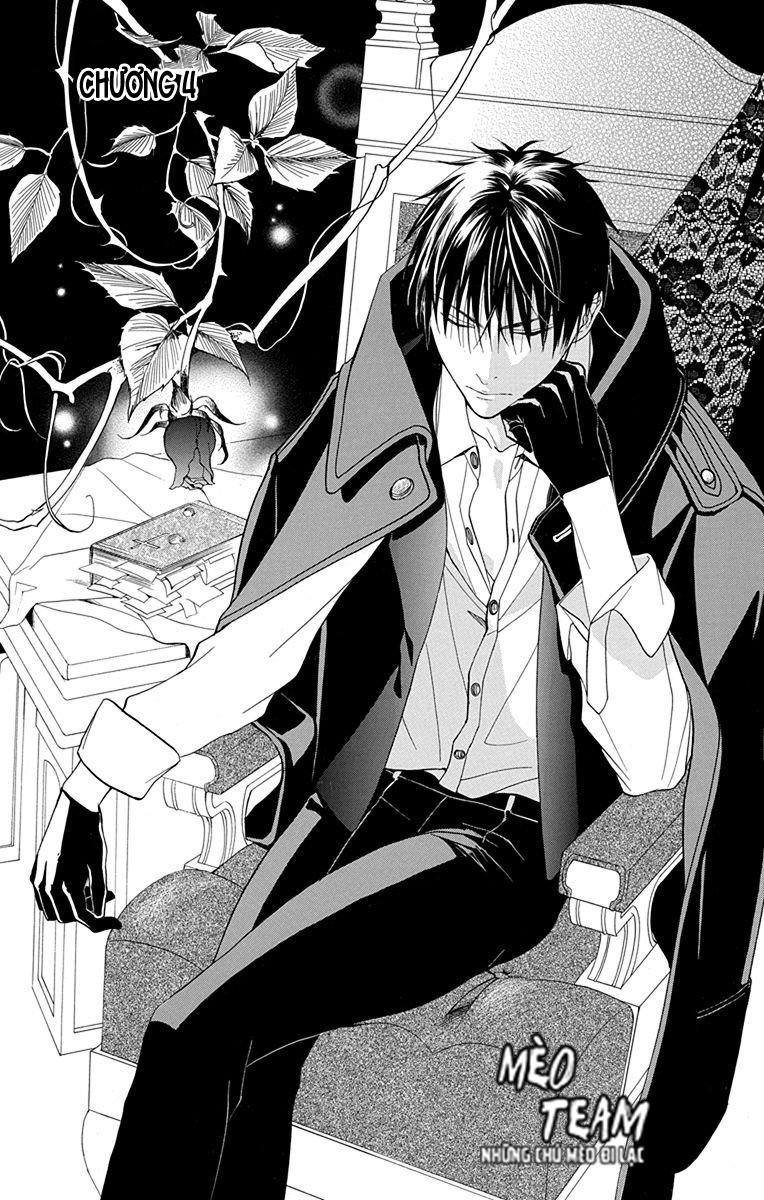 Nữ Tu Sĩ Và Ma Cà Rồng Chapter 4 - Trang 2