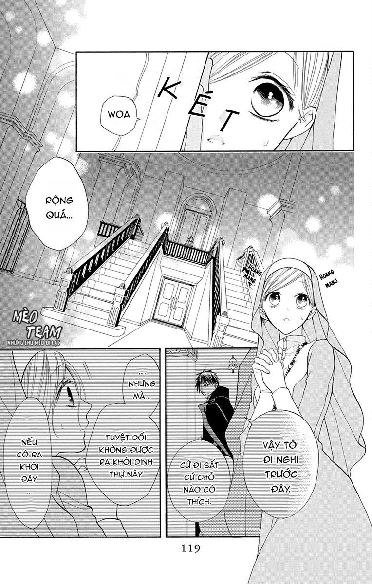 Nữ Tu Sĩ Và Ma Cà Rồng Chapter 4 - Trang 2