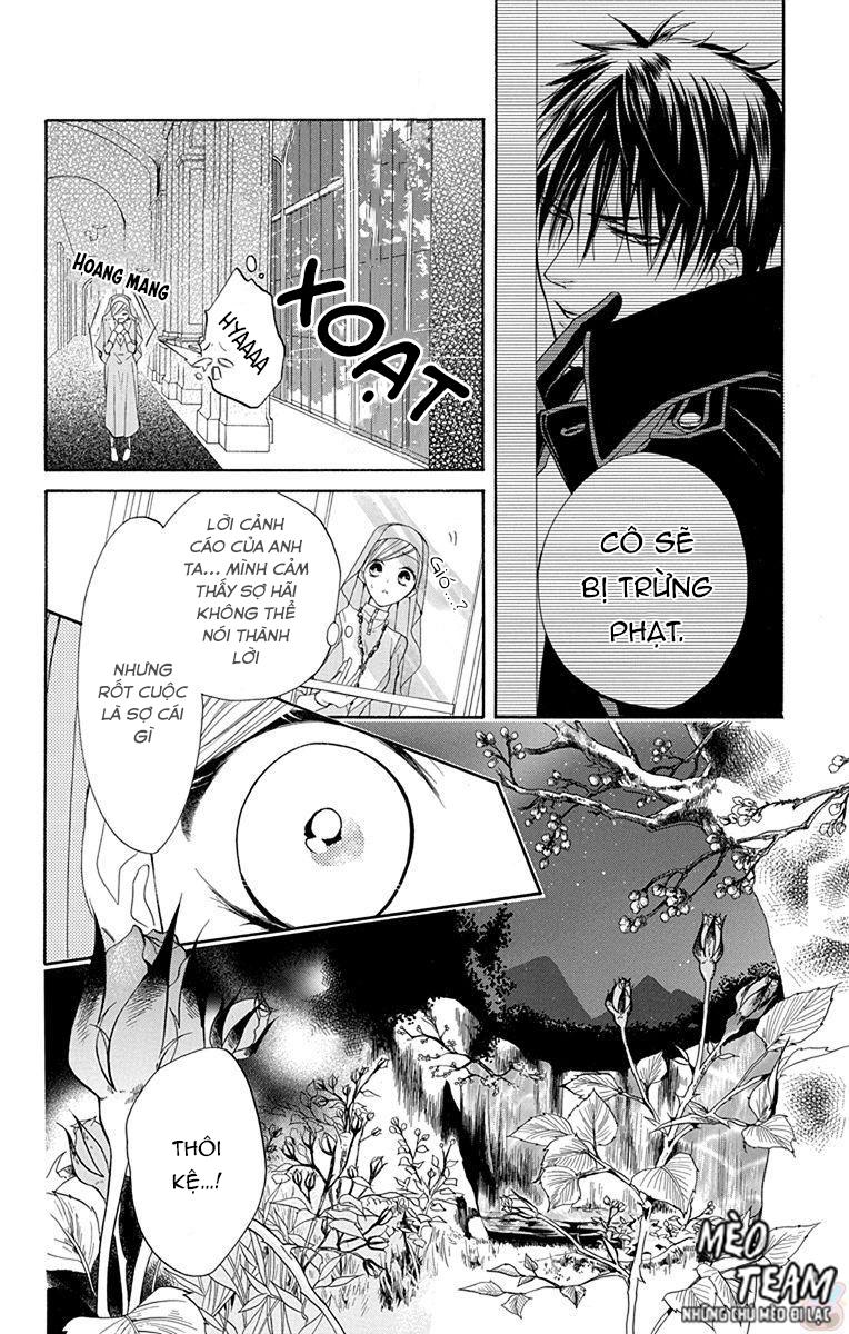 Nữ Tu Sĩ Và Ma Cà Rồng Chapter 4 - Trang 2