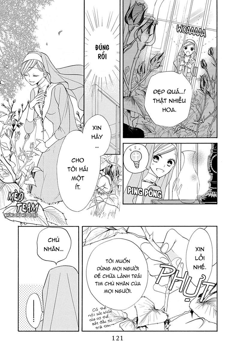 Nữ Tu Sĩ Và Ma Cà Rồng Chapter 4 - Trang 2