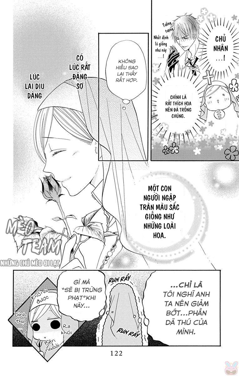 Nữ Tu Sĩ Và Ma Cà Rồng Chapter 4 - Trang 2