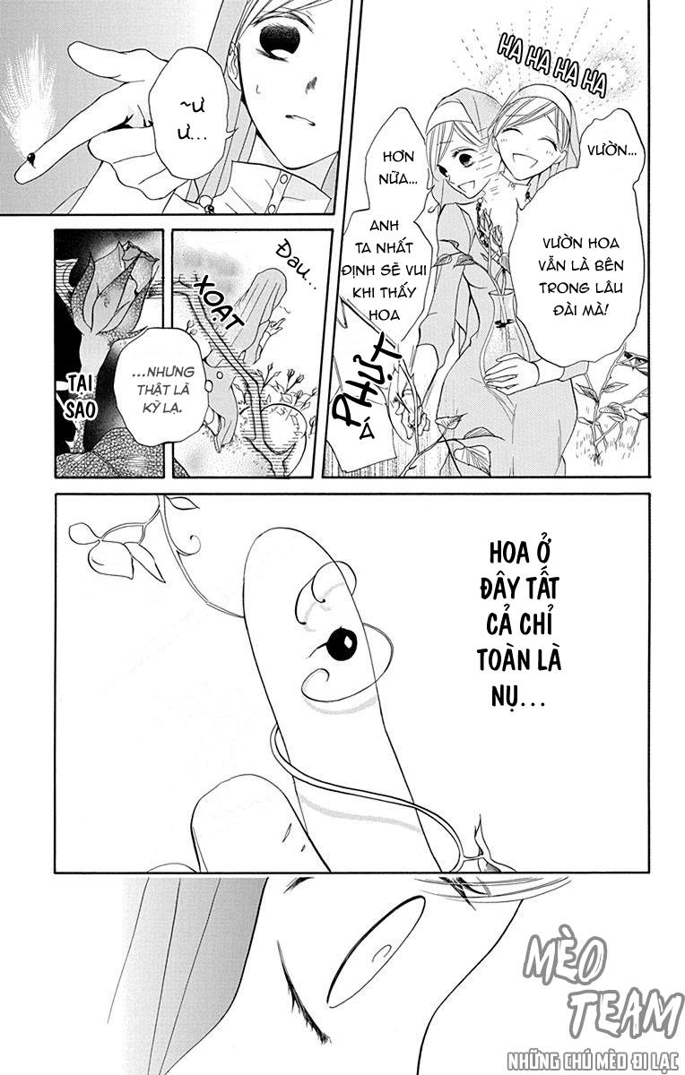 Nữ Tu Sĩ Và Ma Cà Rồng Chapter 4 - Trang 2