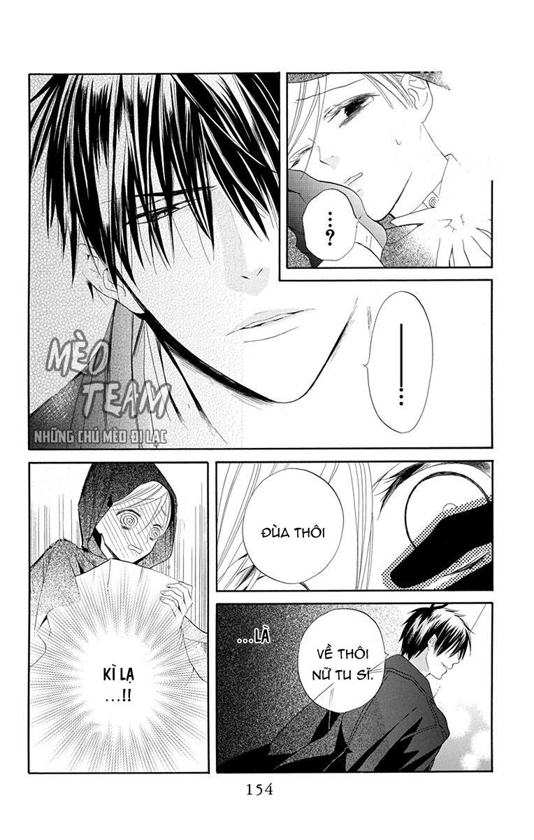 Nữ Tu Sĩ Và Ma Cà Rồng Chapter 5 - Trang 2