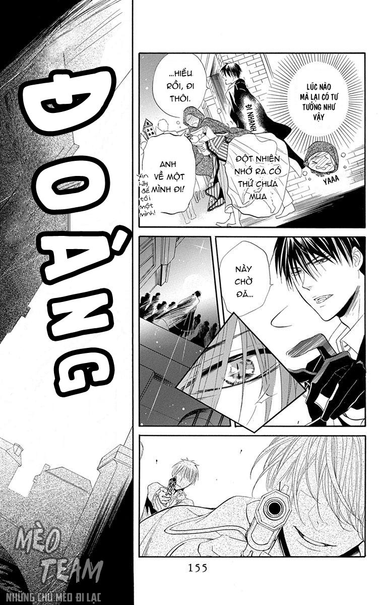 Nữ Tu Sĩ Và Ma Cà Rồng Chapter 5 - Trang 2