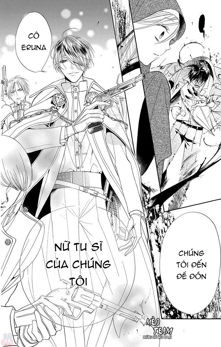 Nữ Tu Sĩ Và Ma Cà Rồng Chapter 5 - Trang 2