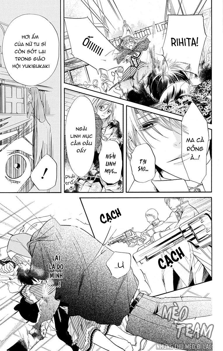 Nữ Tu Sĩ Và Ma Cà Rồng Chapter 5 - Trang 2