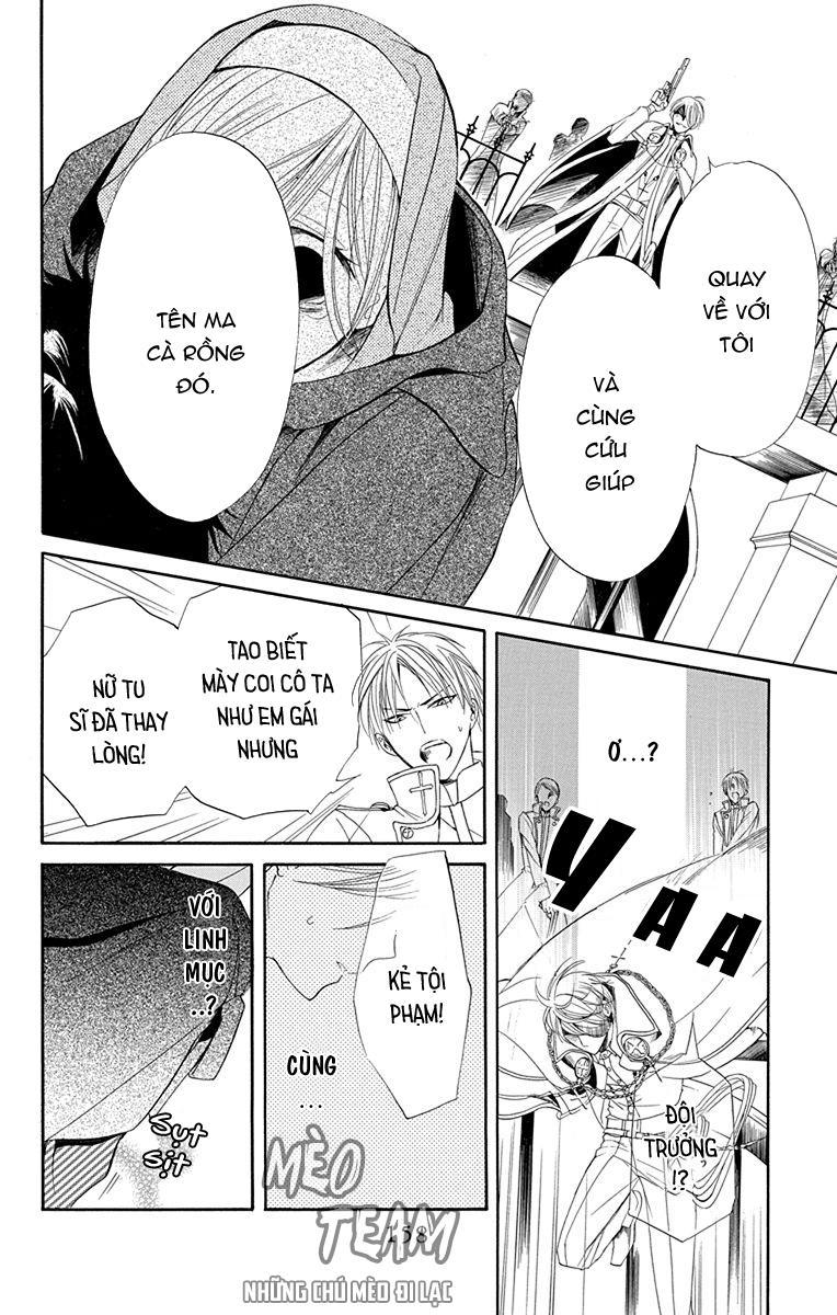 Nữ Tu Sĩ Và Ma Cà Rồng Chapter 5 - Trang 2