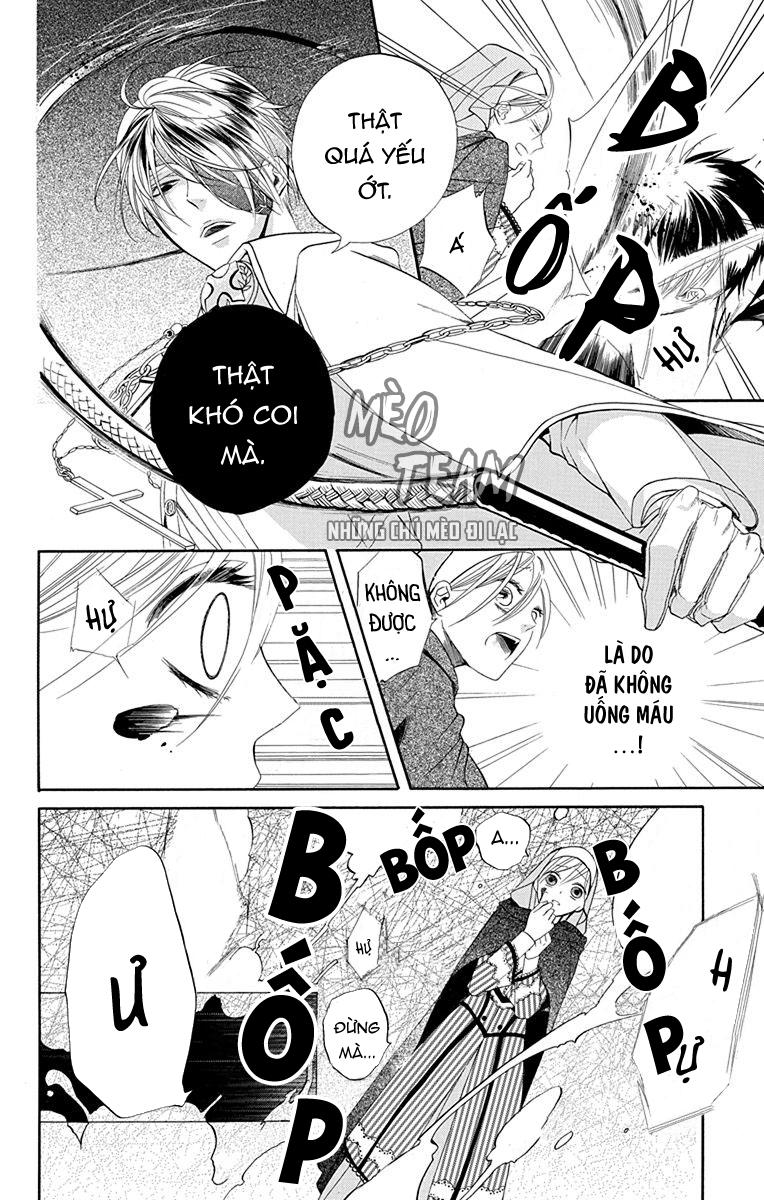 Nữ Tu Sĩ Và Ma Cà Rồng Chapter 5 - Trang 2