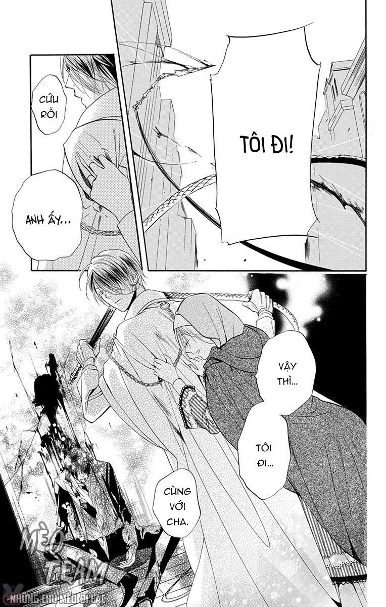 Nữ Tu Sĩ Và Ma Cà Rồng Chapter 5 - Trang 2