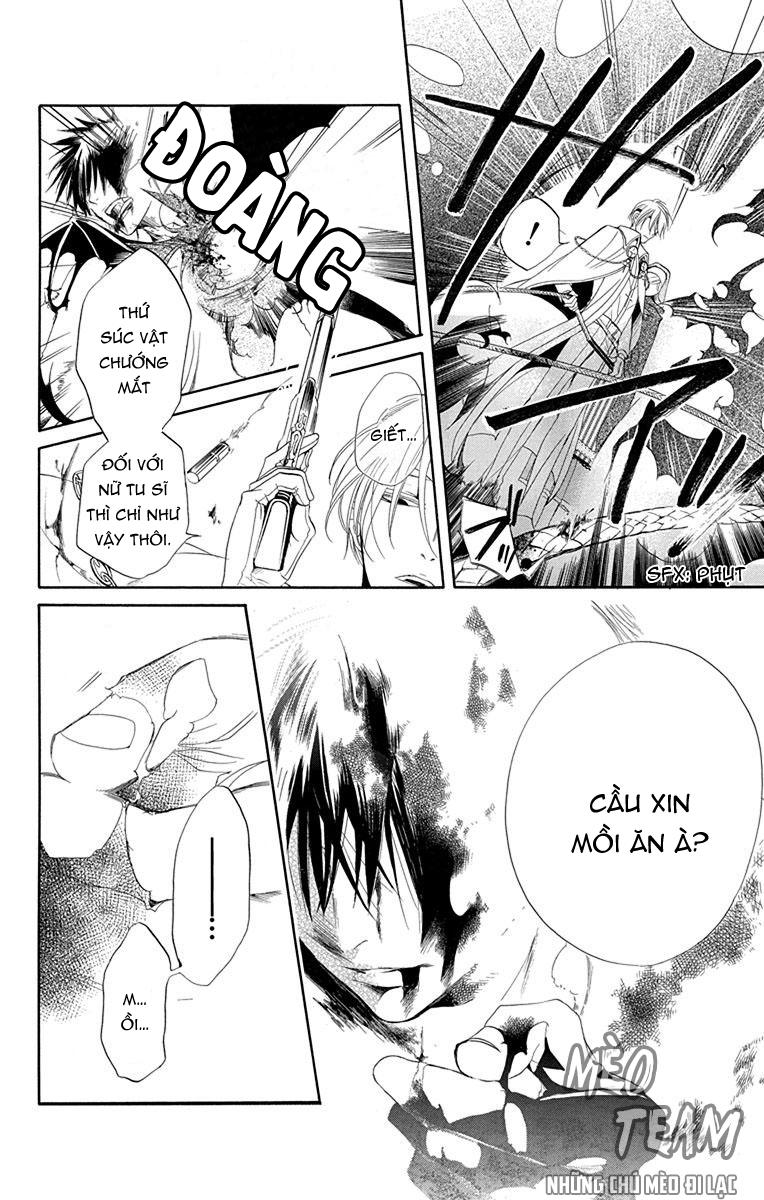 Nữ Tu Sĩ Và Ma Cà Rồng Chapter 5 - Trang 2