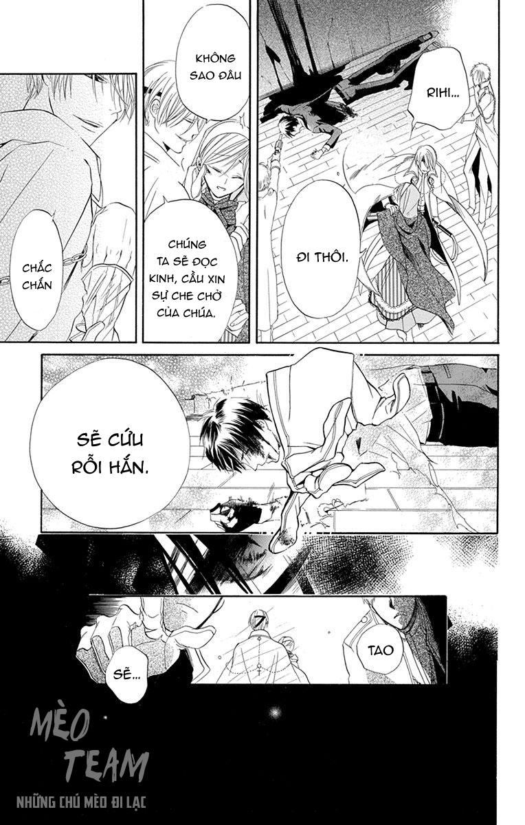 Nữ Tu Sĩ Và Ma Cà Rồng Chapter 5 - Trang 2