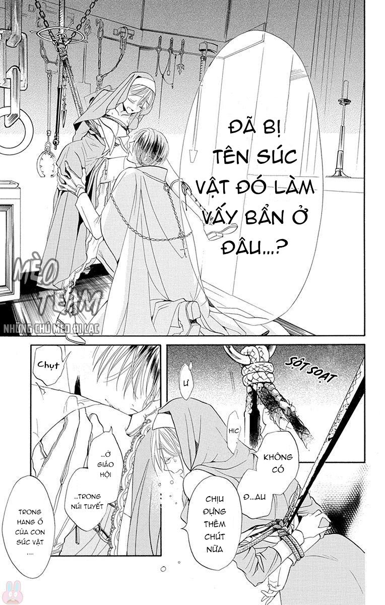 Nữ Tu Sĩ Và Ma Cà Rồng Chapter 5 - Trang 2