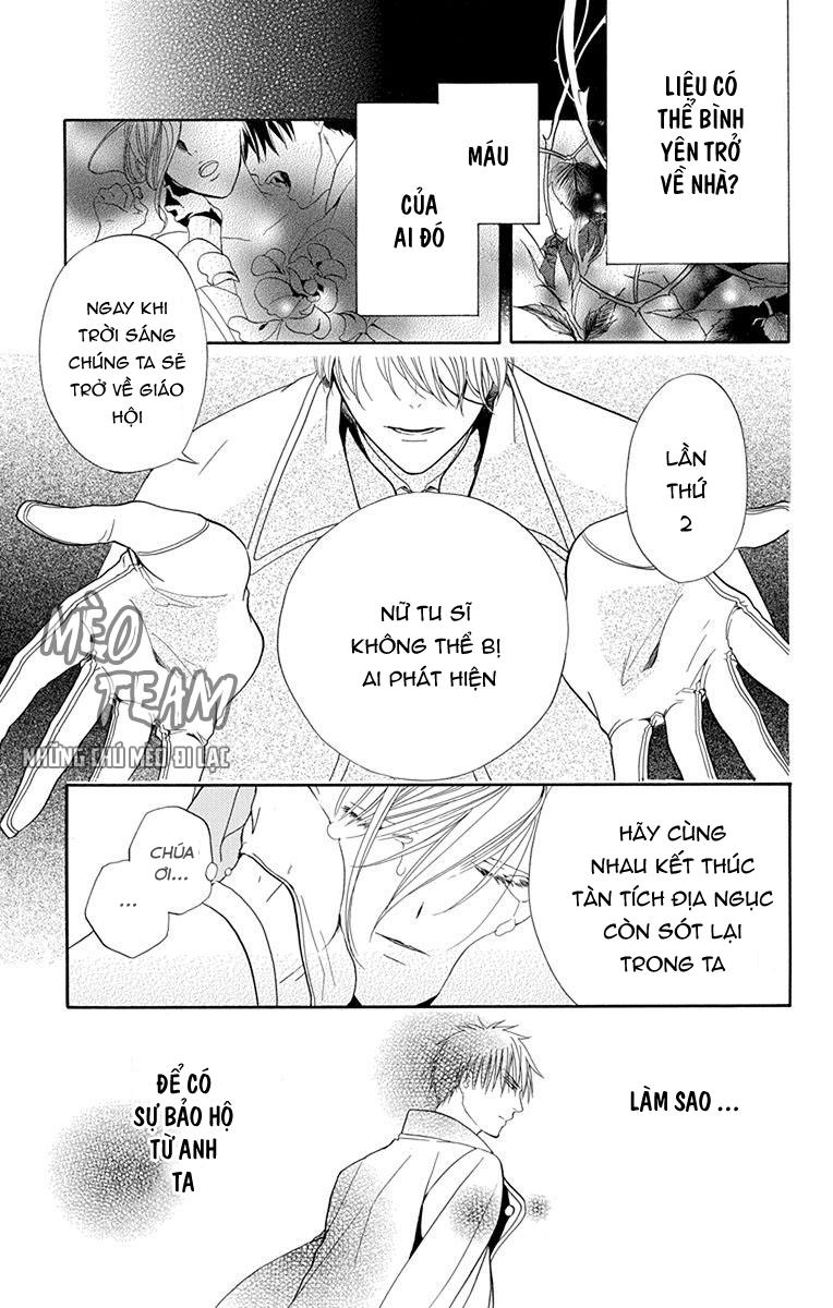 Nữ Tu Sĩ Và Ma Cà Rồng Chapter 5 - Trang 2