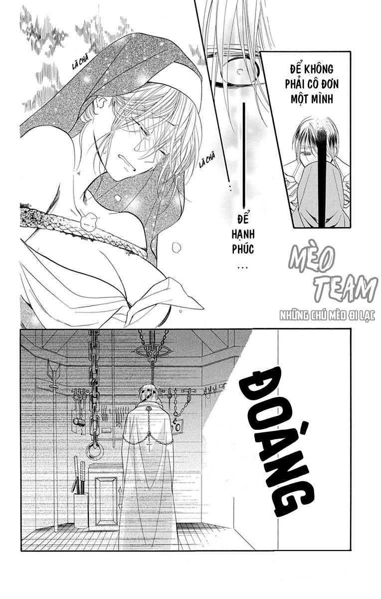 Nữ Tu Sĩ Và Ma Cà Rồng Chapter 5 - Trang 2