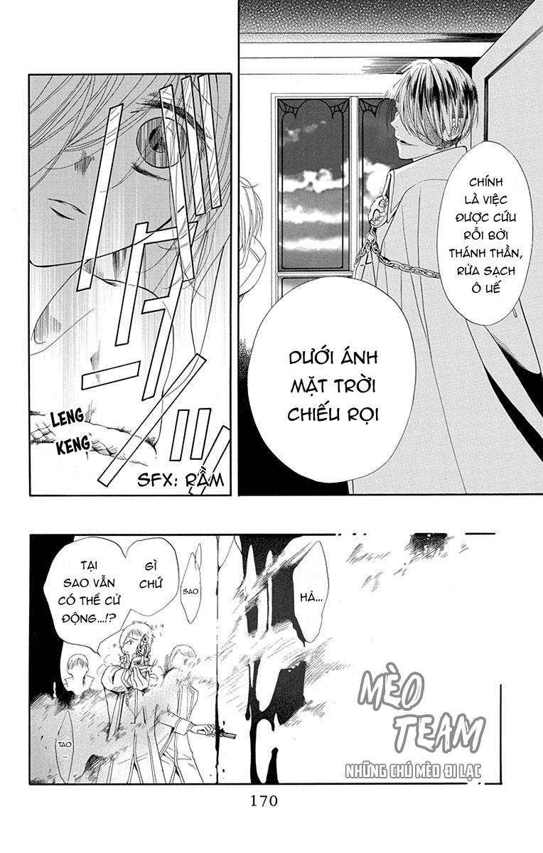 Nữ Tu Sĩ Và Ma Cà Rồng Chapter 5 - Trang 2