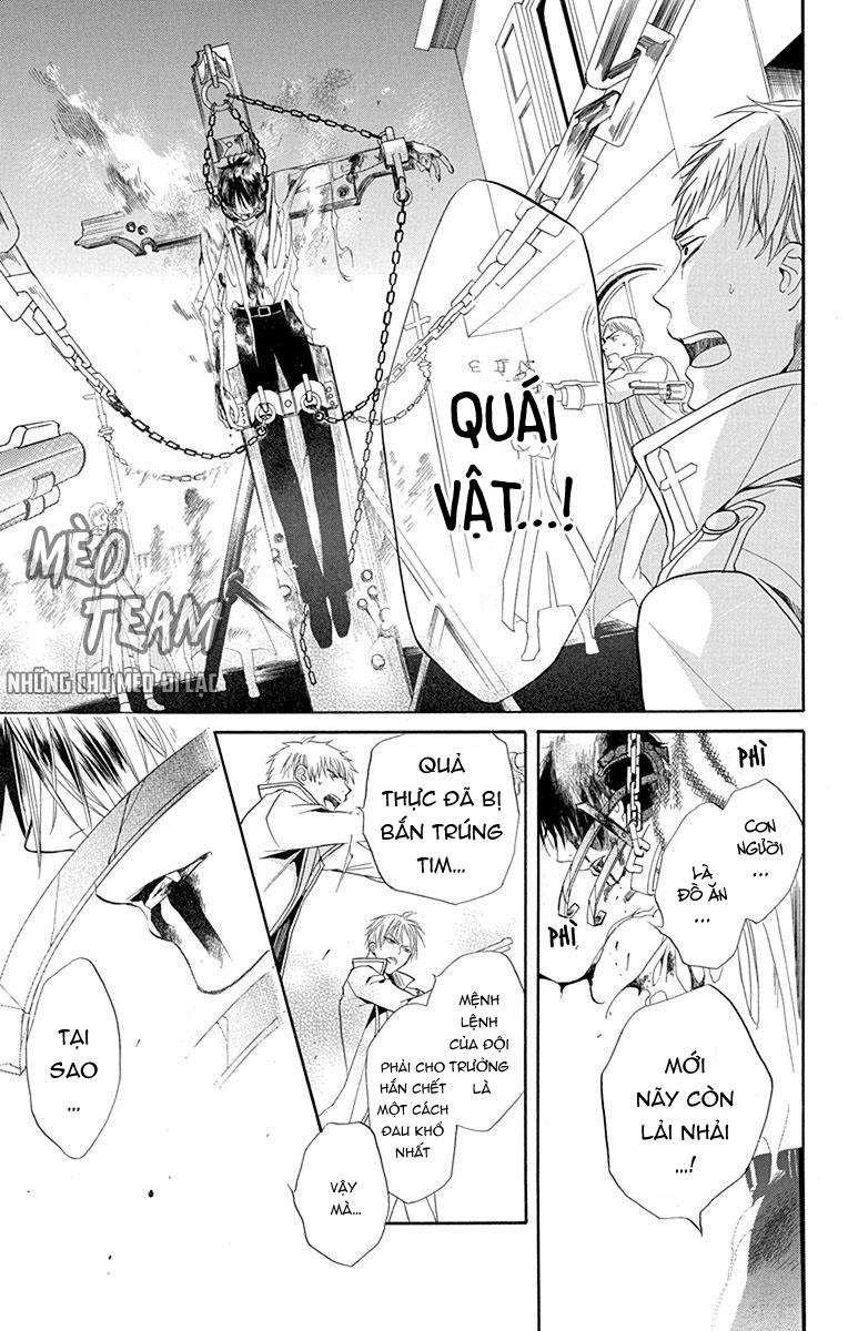 Nữ Tu Sĩ Và Ma Cà Rồng Chapter 5 - Trang 2