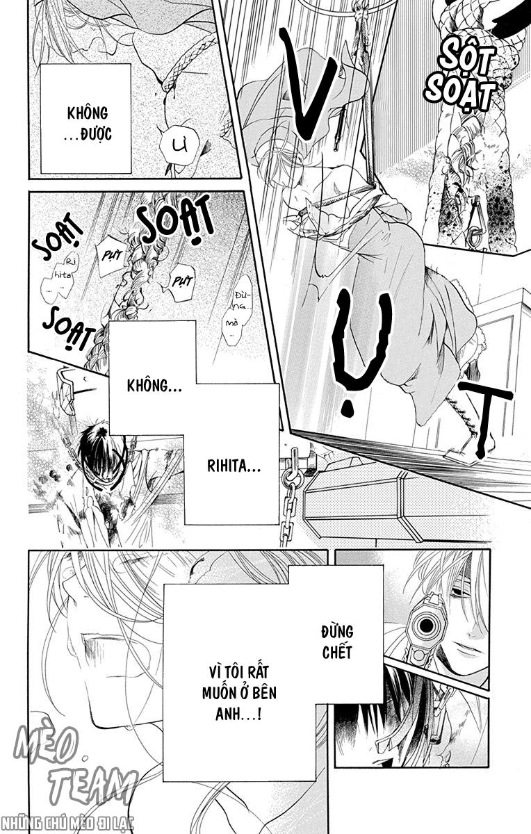 Nữ Tu Sĩ Và Ma Cà Rồng Chapter 5 - Trang 2