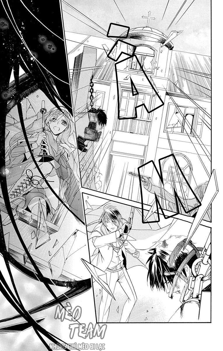 Nữ Tu Sĩ Và Ma Cà Rồng Chapter 5 - Trang 2