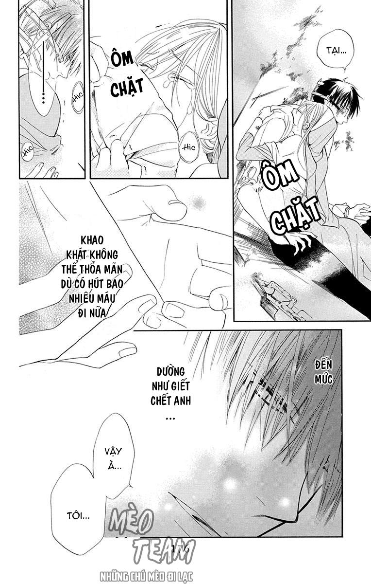 Nữ Tu Sĩ Và Ma Cà Rồng Chapter 5 - Trang 2