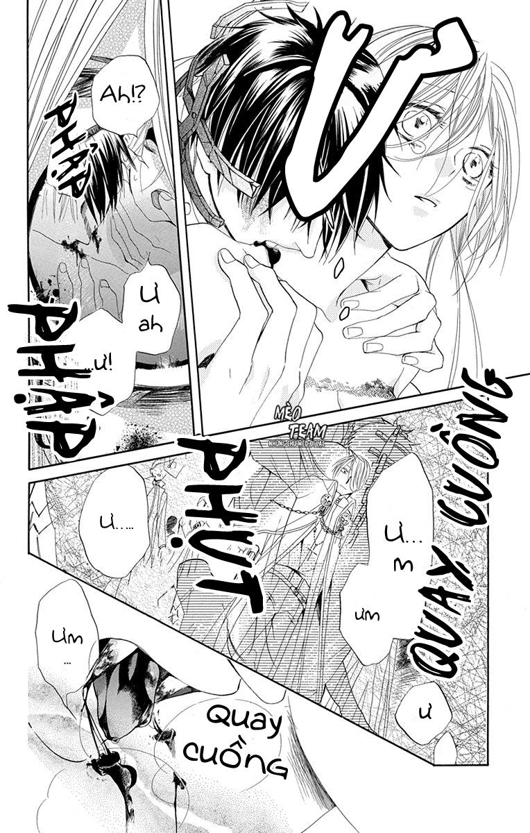 Nữ Tu Sĩ Và Ma Cà Rồng Chapter 5 - Trang 2