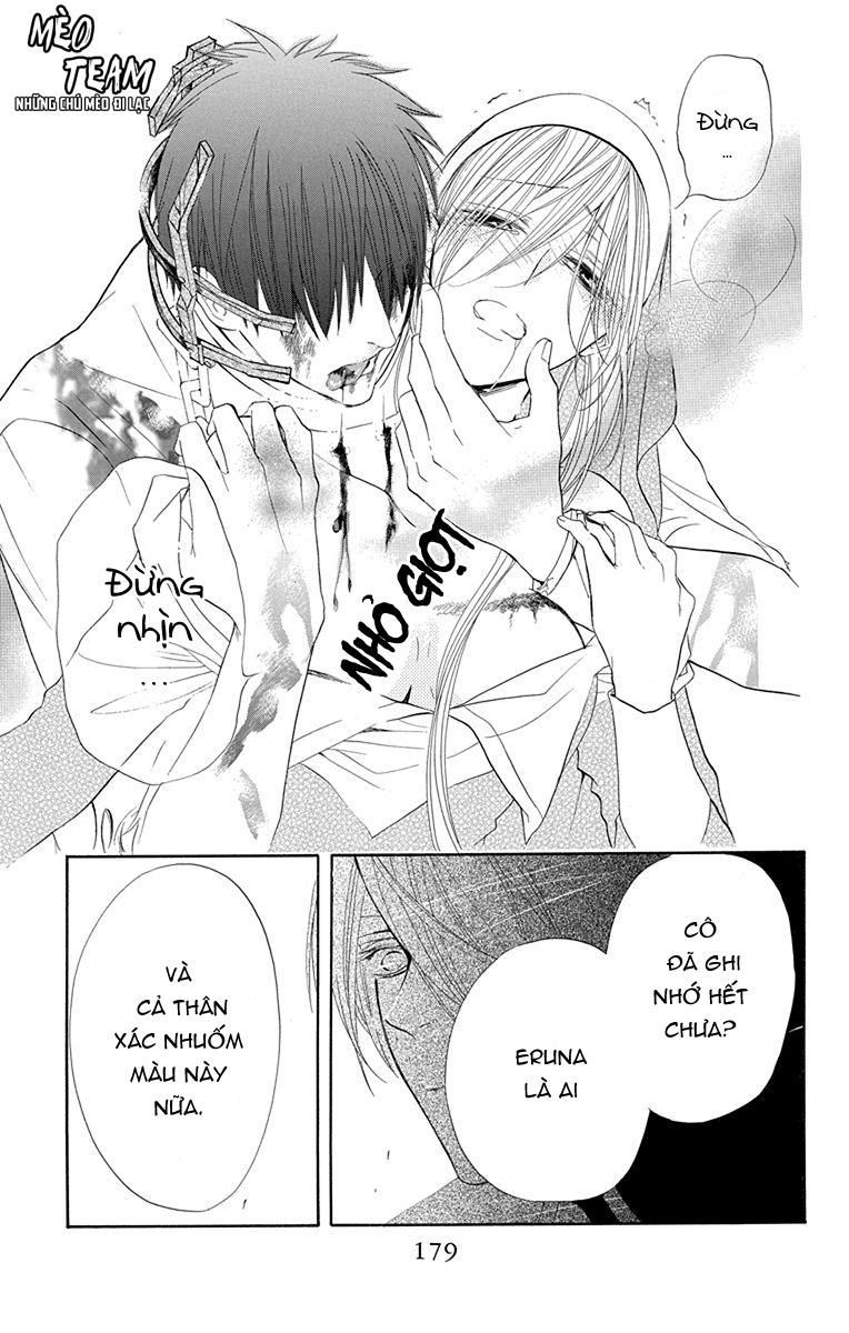 Nữ Tu Sĩ Và Ma Cà Rồng Chapter 5 - Trang 2