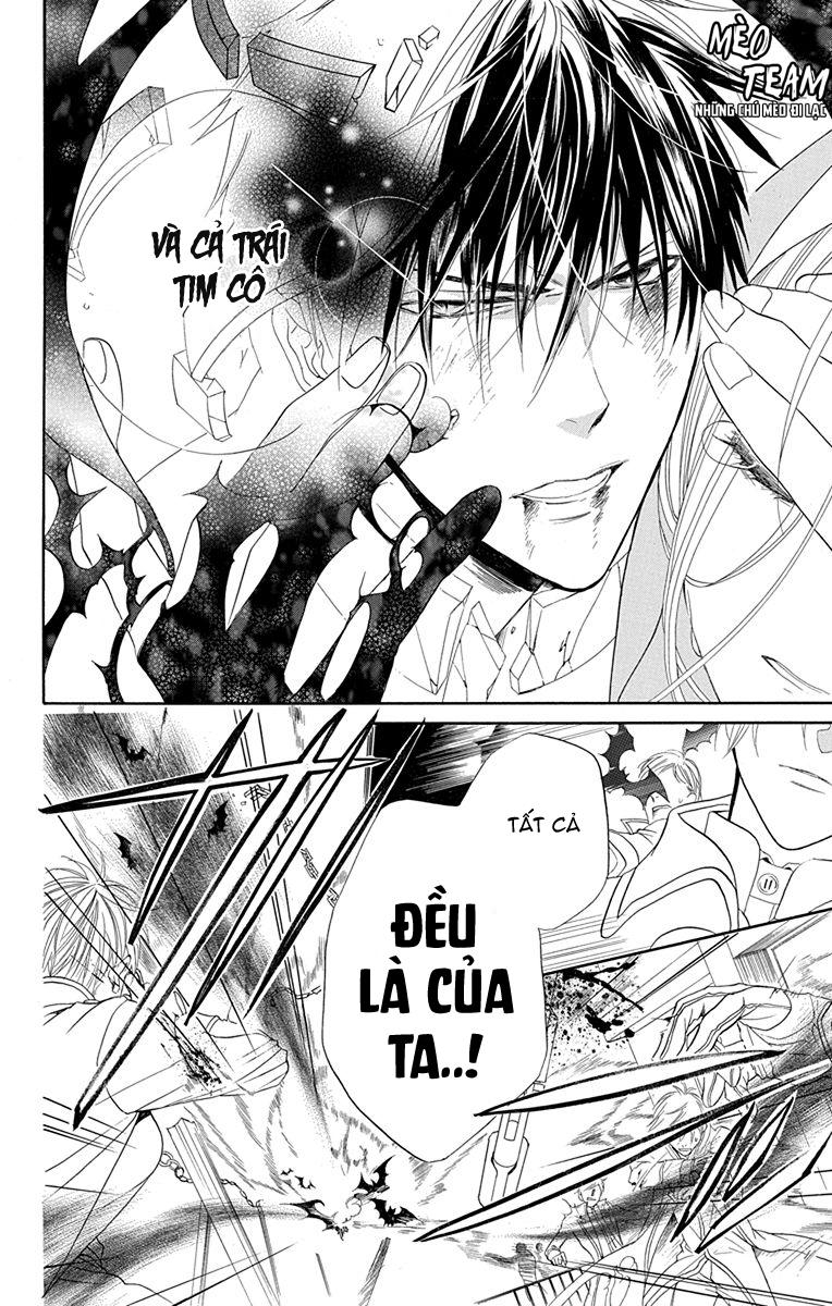 Nữ Tu Sĩ Và Ma Cà Rồng Chapter 5 - Trang 2