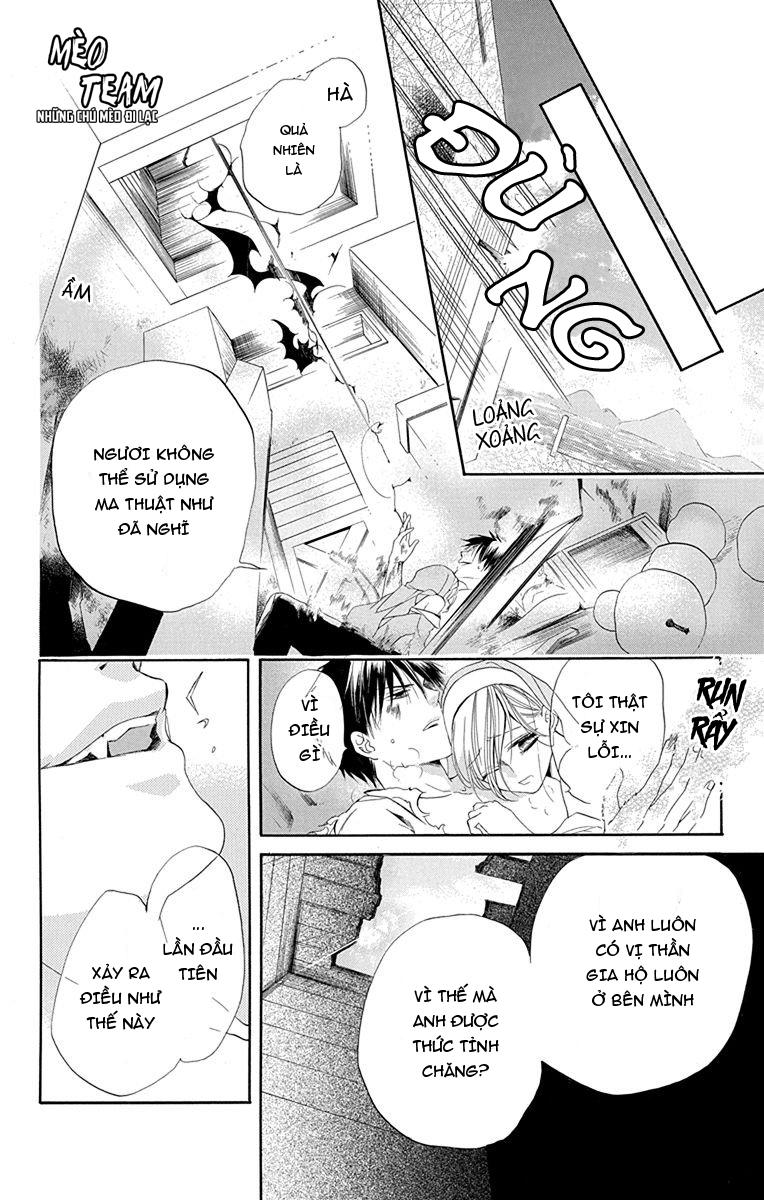 Nữ Tu Sĩ Và Ma Cà Rồng Chapter 5 - Trang 2