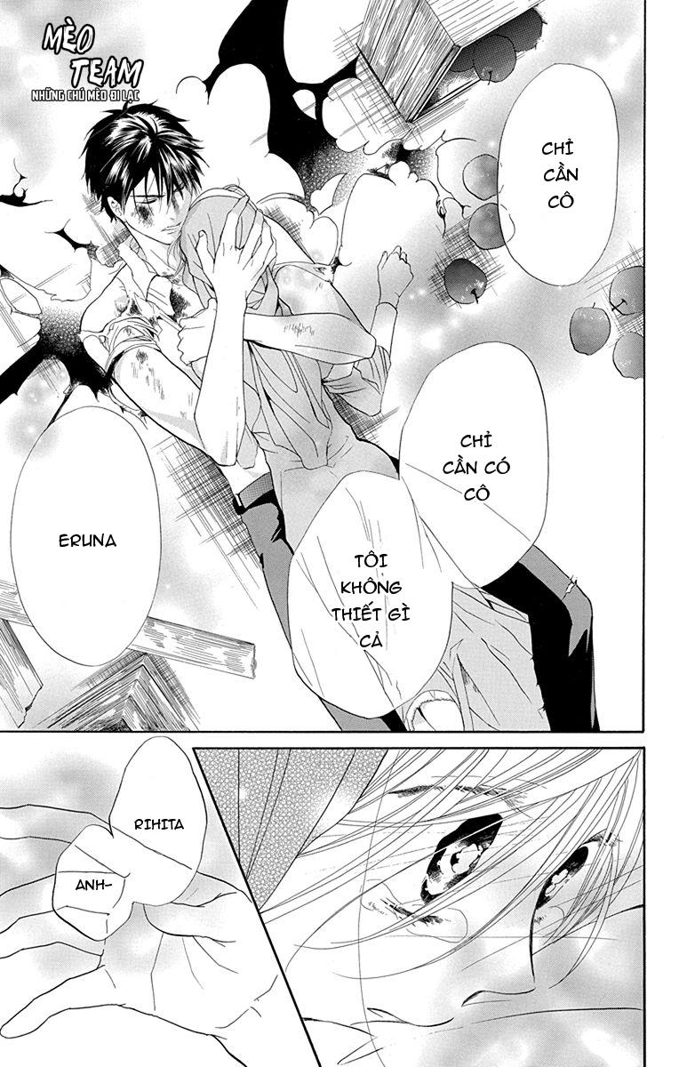 Nữ Tu Sĩ Và Ma Cà Rồng Chapter 5 - Trang 2