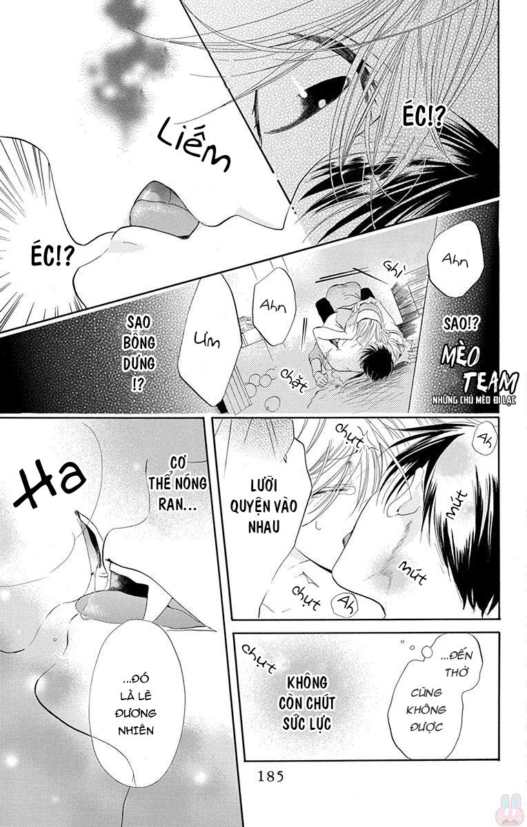 Nữ Tu Sĩ Và Ma Cà Rồng Chapter 5 - Trang 2